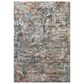 Loloi II Bianca  11"6" x 15" Granite and Multicolor Area Rug, , large