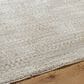 Surya Masterpiece Light Gray and Medium Gray 2" x 2"11" Area Rug, , large