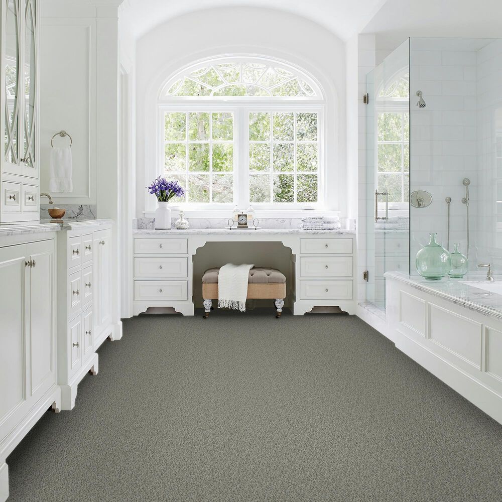 Karastan Newhaven Carpet in Shale, , large