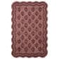 Loloi Lisette Plum and Dark Plum 2"6" x 7"6" Runner, , large