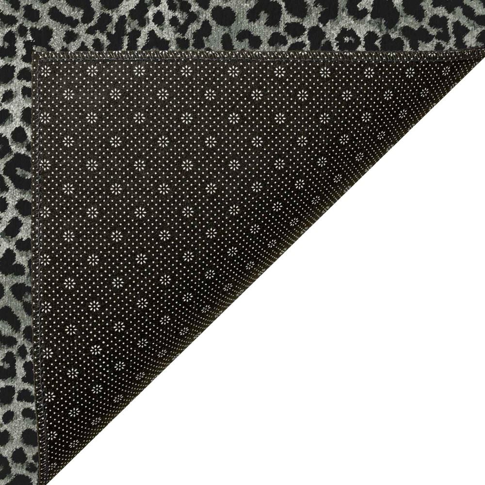 Dalyn Rug Company Mali ML2 2&#39;3&quot; x 10&#39; Midnight Indoor/Outdoor Performance Runner, , large