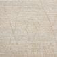 Loloi II Kamala 2"7" x 12" Natural and Mist Runner, , large