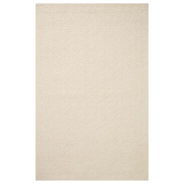 Loloi Cecelia 2"3" x 3"9" Ivory Area Rug, , large