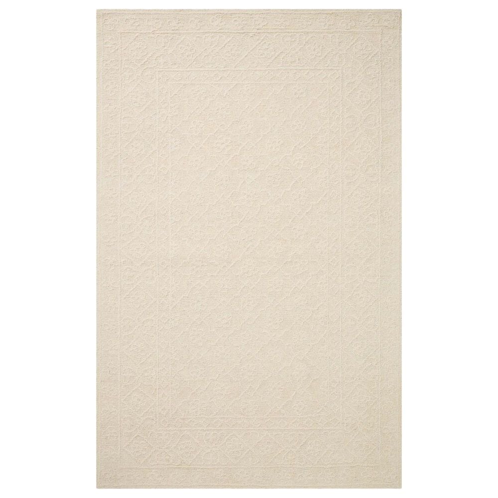 Loloi Cecelia 2"3" x 3"9" Ivory Area Rug, , large