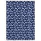 Dalyn Rug Company Wonderland WN22 5" x 7"6" Navy Indoor/Outdoor Area Rug, , large