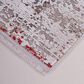 Feizy Cadiz 11"6" x 14"6" Multicolor Area Rug, , large