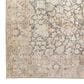 Dalyn Rug Company Kars 10" x 13" Khaki Area Rug, , large