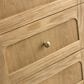 James Martin Vanities Laurent 72" Double Bathroom Vanity in Light Natural Oak with 3 cm Eternal Jasmine Pearl Silestone Top, Rectangular Sinks and FreePower Wireless Charger, , large