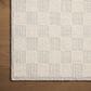 Loloi Knox Ivory and Sky 8"6" x 11"6" Area Rug, , large