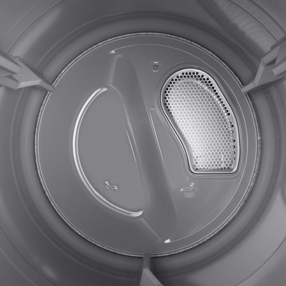 Samsung 7.5 Cu. Ft. Front Load Long Vented Electric Dryer in White, , large