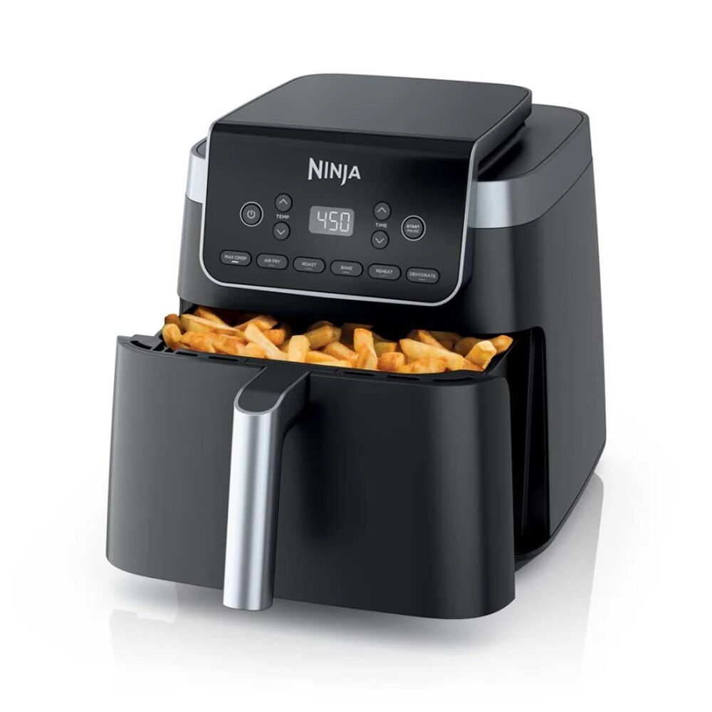 Ninja Pro XL 6-In-1 Air Fryer Black, , large