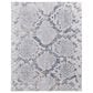 Feizy Laina 3" x 5" Blue and Gray Area Rug, , large