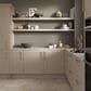 Emser Catch Taupe 2" x 8" Matte Ceramic Tile, , large