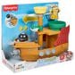 Fisher Price My Mario Bowser"s Airship Playset with Figure, , large