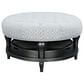 Aria Designs Chateau Lina Ottoman in Desert, , large