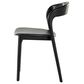 Four Hands Amare Side Chair in Sonoma Black, , large