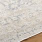 Surya Once Upon a Time Gray, Light Brown, Ivory, Tan and Light Gray 2"11" x 9"10" Runner, , large
