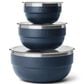 YETI Rambler 3-Piece Standard Insulated Bowl Set in Navy, , large