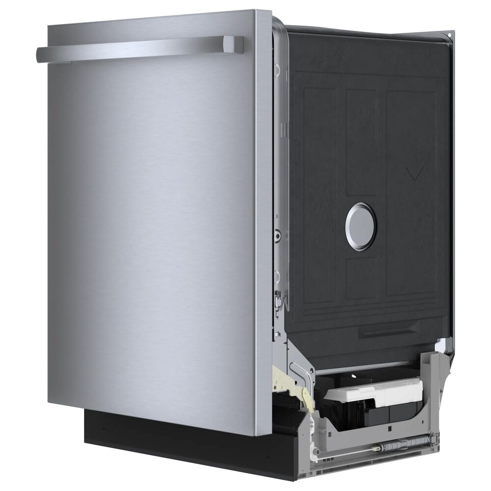 Bosch 300 Series 24&#39;&#39; Built-In Bar Handle Dishwasher with 8 Wash Cycles in Stainless Steel, , large