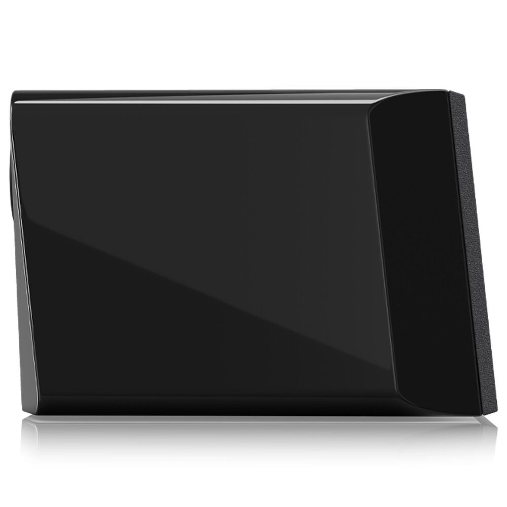 SVS Ultra Evolution Nano Bookshelf Speakers in Piano Gloss Black, , large