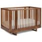 Maxi Cosi Embraced Forms 4-in-1 Convertible Crib in Chestnut, , large