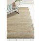 L&R Resources Natural Fiber Geometric Gray 7"9" x 9"9" Area Rug, , large