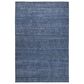 Dalyn Rug Company Burano BU3 3" x 5" Navy Indoor/Outdoor Area Rug, , large
