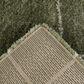 37B Re_Lease Maestas Green 5"3" x 7" Area Rug, , large