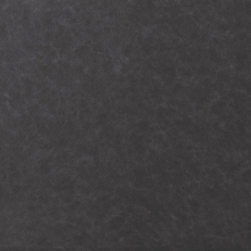 Ashley Barlin Mills Stationary Queen Sofa Sleeper in Carbon, , large