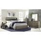 at HOME Modern Loft Mirror in Greystone, , large