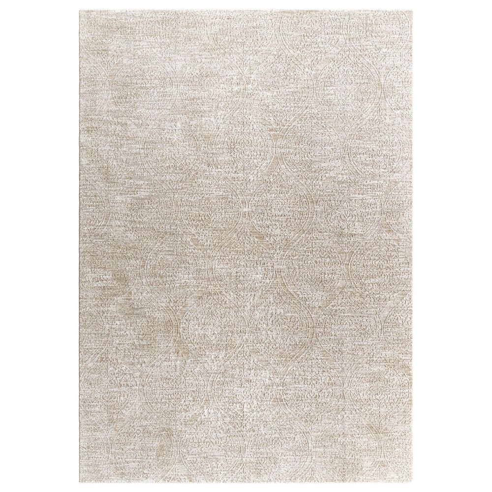 Surya Masterpiece Light Sage, Sage and Medium Gray 12" x 15" Area Rug, , large