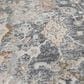 Amer Rugs Fairmont 9"3" x 12"3" Dark Gray Area Rug, , large