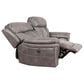 Blue River Estelle Power Reclining Loveseat in Gunmetal, , large