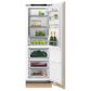 Fisher & Paykel 10.7 Cu. Ft. 24" Integrated Triple Zone Refrigerator with Water Dispenser in Panel Ready, , large