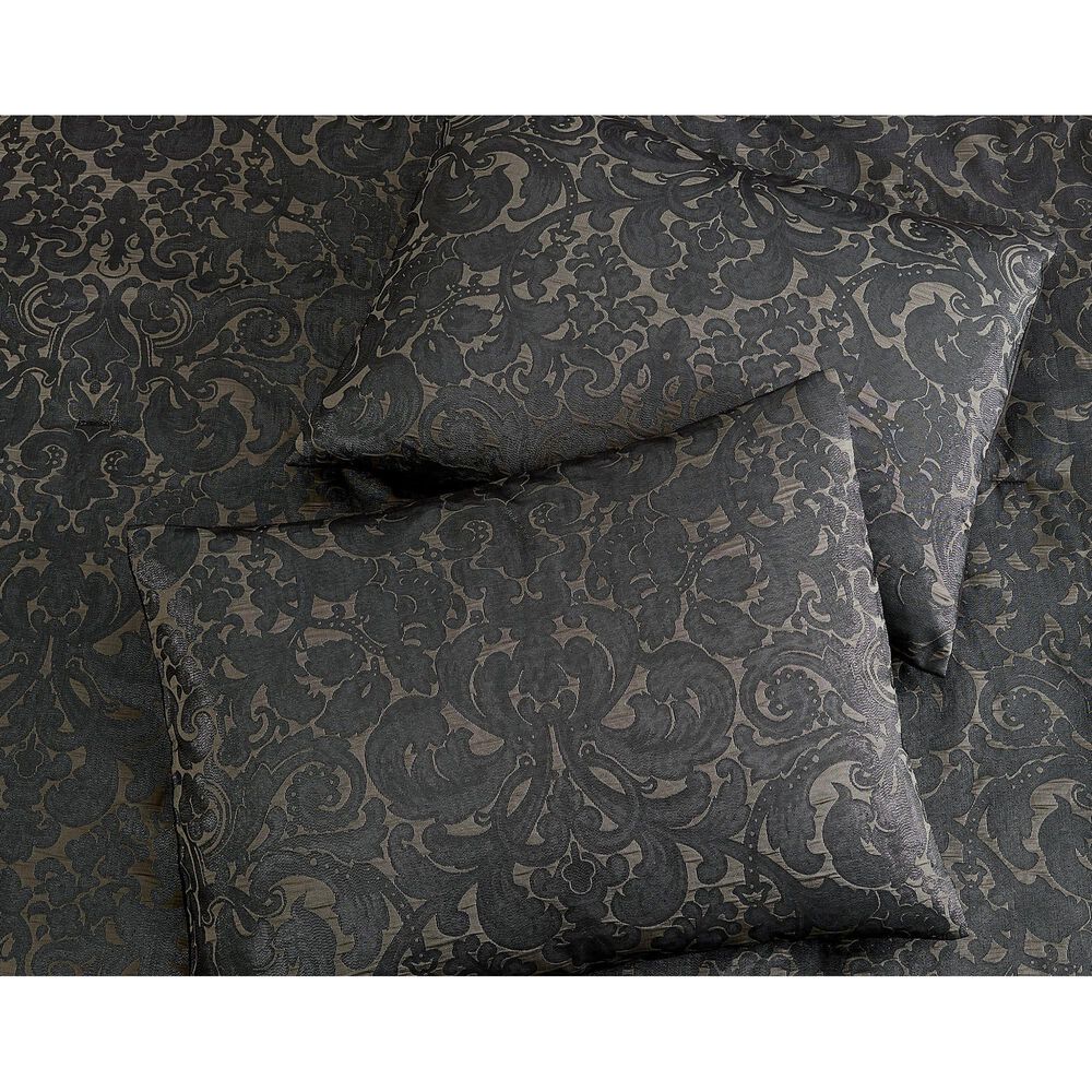 Hallmart Collectibles Dexton 10-Piece King Comforter Set in Tan and Black, , large
