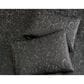 Hallmart Collectibles Dexton 10-Piece King Comforter Set in Tan and Black, , large