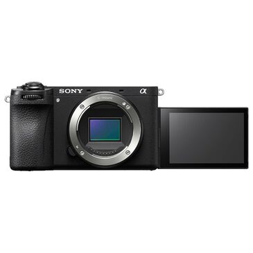 Sony Alpha 6700-APS-C Interchangeable Lens Hybrid Camera in Black (Body Only), , large