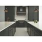 Dal-Tile Color Wheel Matte Architectural Gray 13" x 11" Ceramic Mosaic Sheet, , large