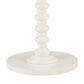 Linon Home Decor Spectrum Side Table in Off White, , large