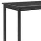 Zuo Modern Midnight Wave Bar Table in Black, , large