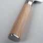 Shun Classic Blonde Chef"s 8" in Knife in Blonde and Silver, , large