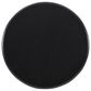 Linon Home Decor Adeline Round Accent End Table in Black, , large