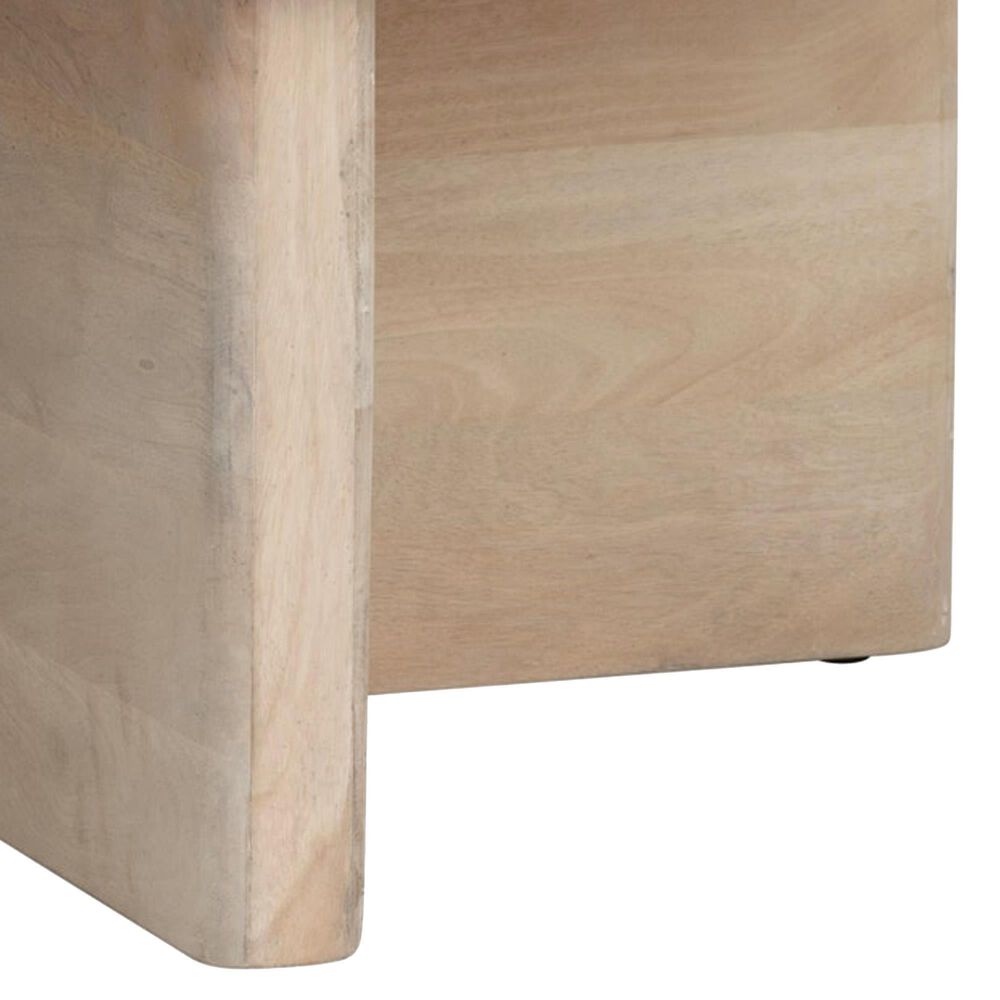 Crestview Collection Mercer Cocktail Table in Natural, , large