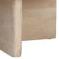 Crestview Collection Mercer Cocktail Table in Natural, , large