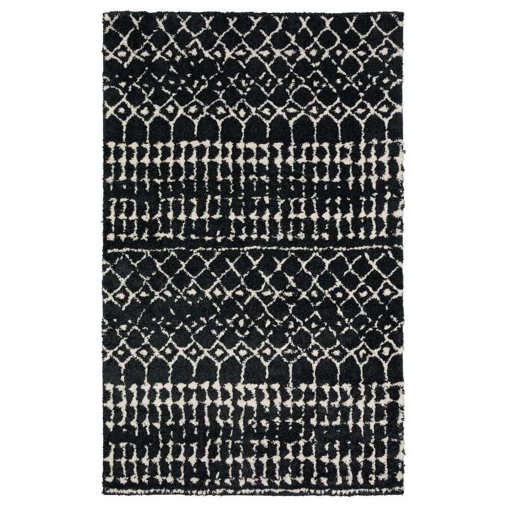 Dalyn Rug Company Marquee Midnight 8" x 10" Area Rug, , large
