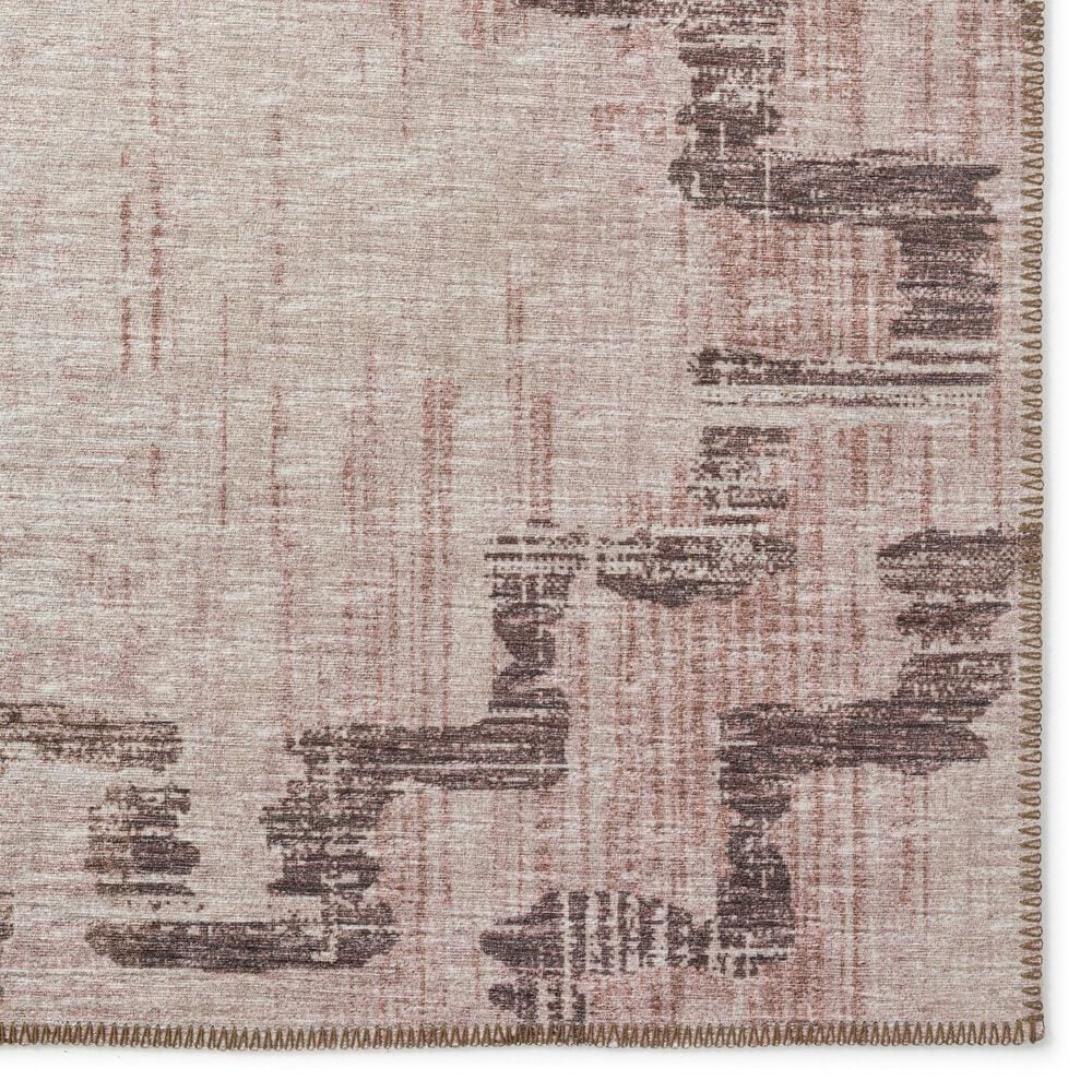 Dalyn Rug Company Sedona 6&#39; x 9&#39; Walnut Indoor/Outdoor Area Rug, , large