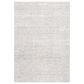 Safavieh Webster WBS336G 4" x 6" Grey and Beige Area Rug, , large