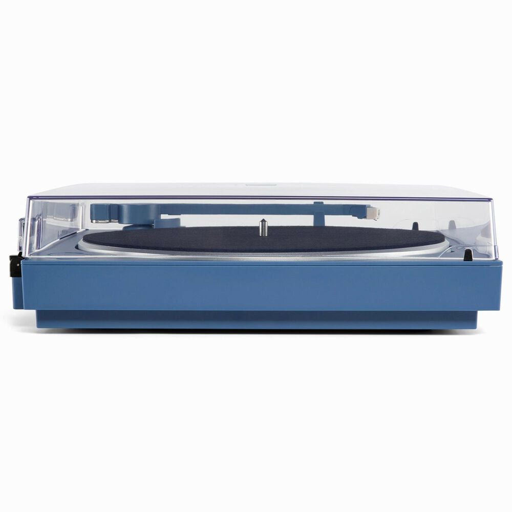 Victrola 2-Speed Automatic Turntable with Bluetooth in Blue, , large