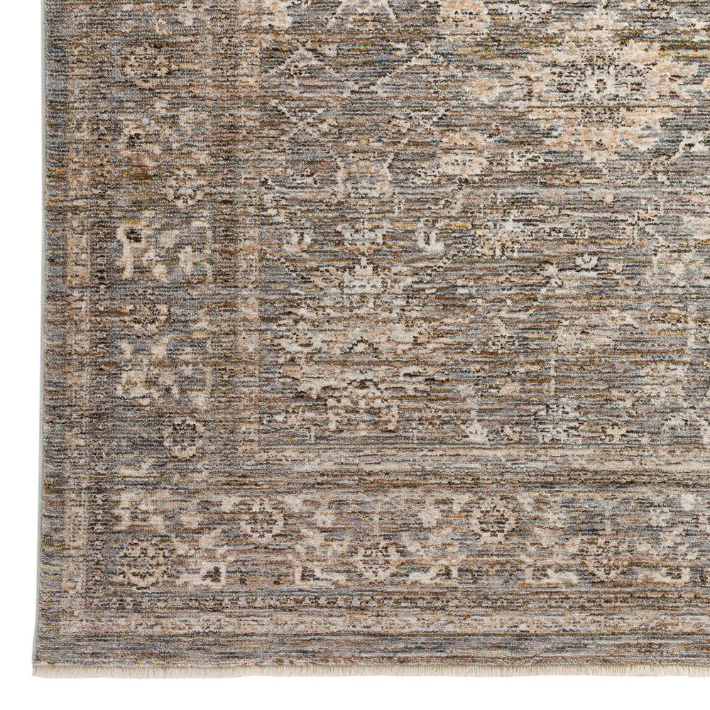 Dalyn Rug Company Yarra YA1 7&#39;10&quot; x 10&#39; Pewter Area Rug, , large