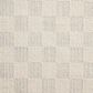Loloi Knox Ivory and Sky 4" x 6" Area Rug, , large
